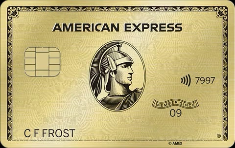 AMEX-Gold