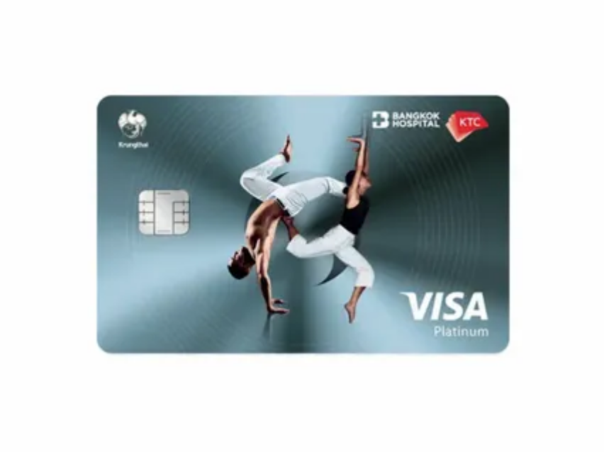 KTC-BANGKOK-HOSPITAL-GROUP-VISA-PLATINUM