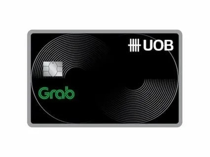 UOB-Grab