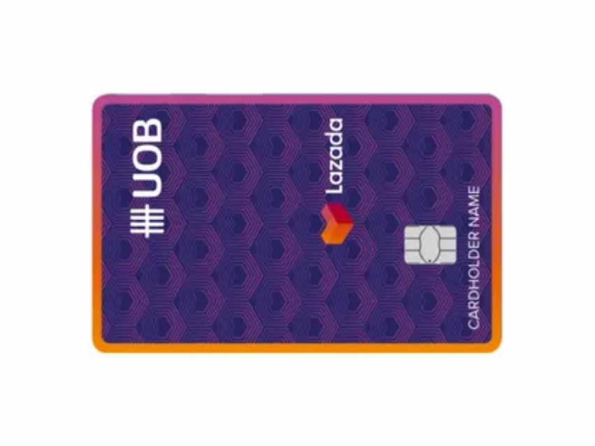 UOB-Lazada
