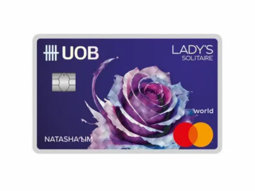 UOB-Lady's-Solitaire